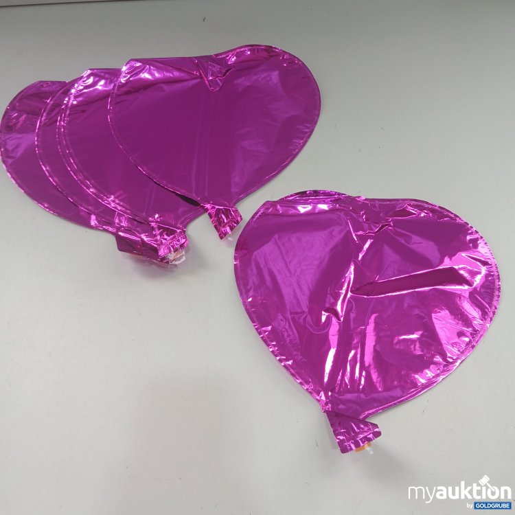 Artikel Nr. 866743: Luftballons ca.24x27cm 6 Stück