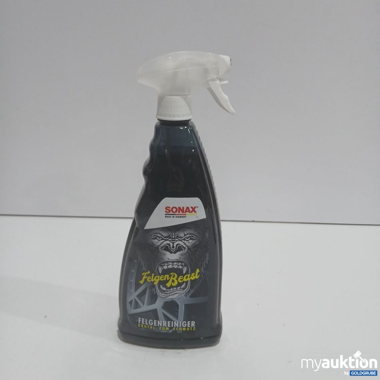 Artikel Nr. 871743 Artikel Nr. 871743: Sonax FelgenBeast Felgenreiniger 1l