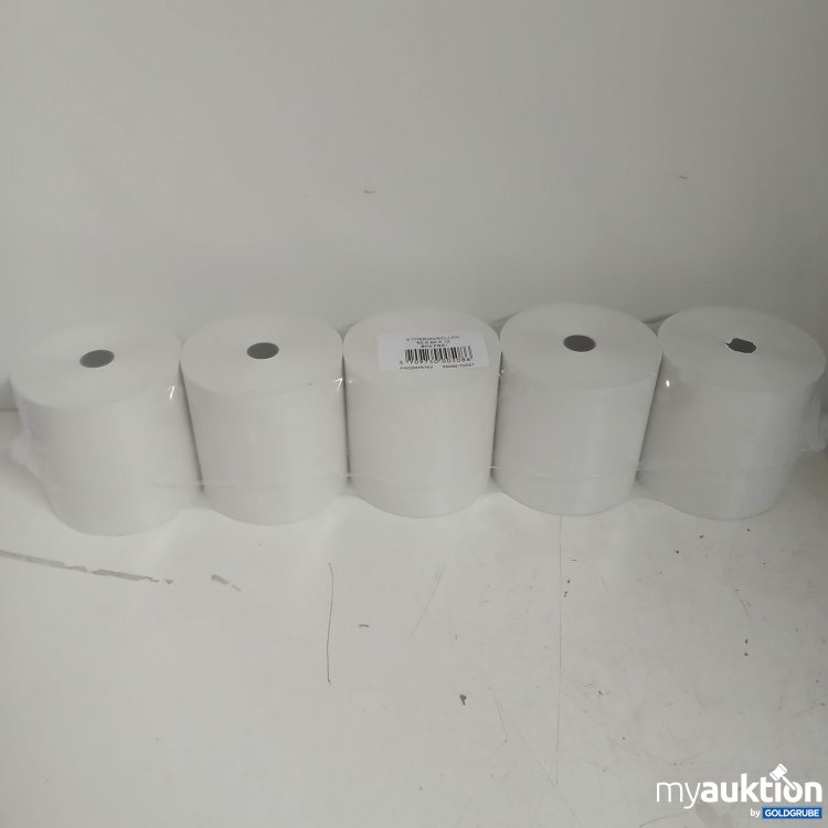 Artikel Nr. 875743 Artikel Nr. 875743: 5 Thermorollen 80x80x12mm