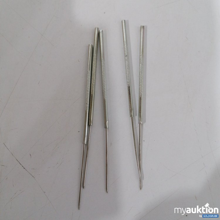 Artikel Nr. 887743: Düsenreibahlen für Vergaserdüsen  5Stk