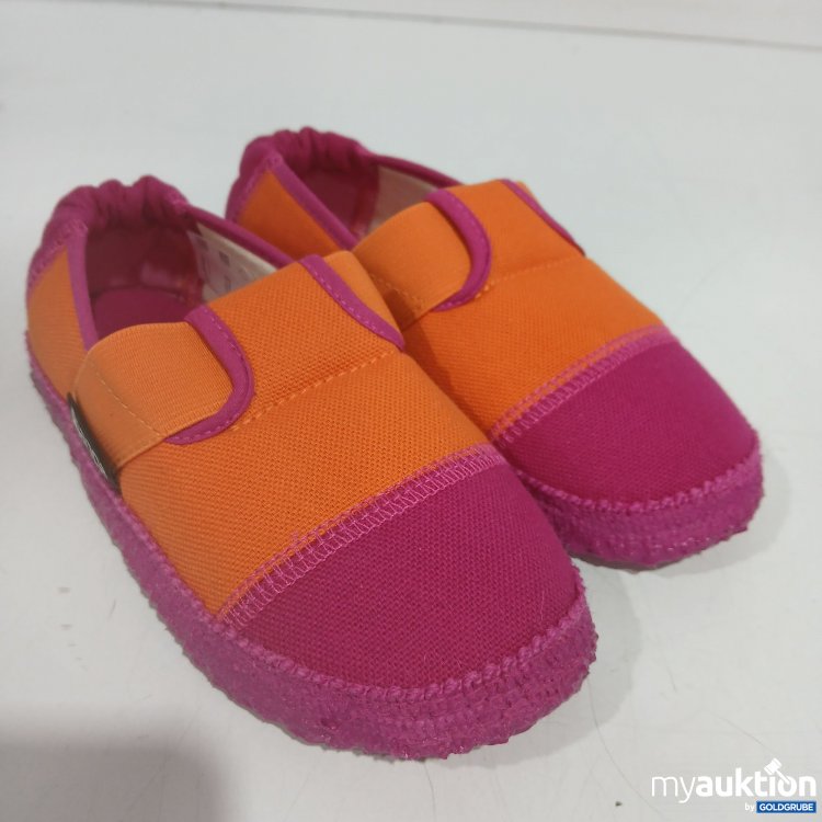 Artikel Nr. 888743 Artikel Nr. 888743: Nanga Klette Kinderschuhe