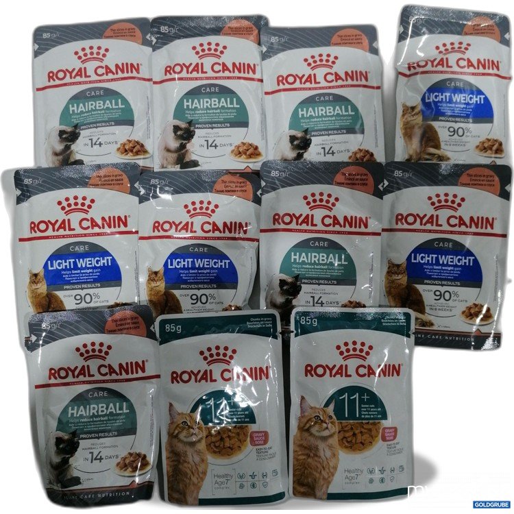 Artikel Nr. 889743: Diverse Sorten Royal Canin 11x85g
