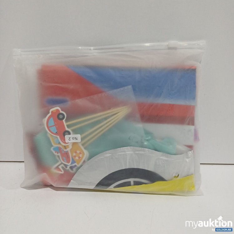 Artikel Nr. 894743: Partydekorationszubehör Fahrzeuge