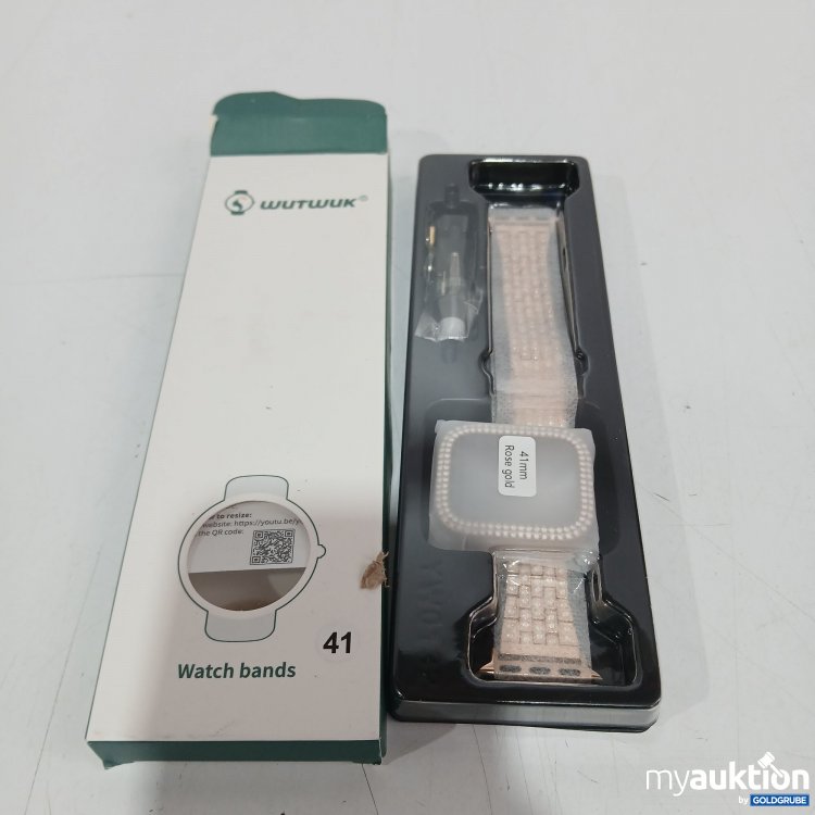 Artikel Nr. 895743: Wutwuk Watch Bands 41mm 