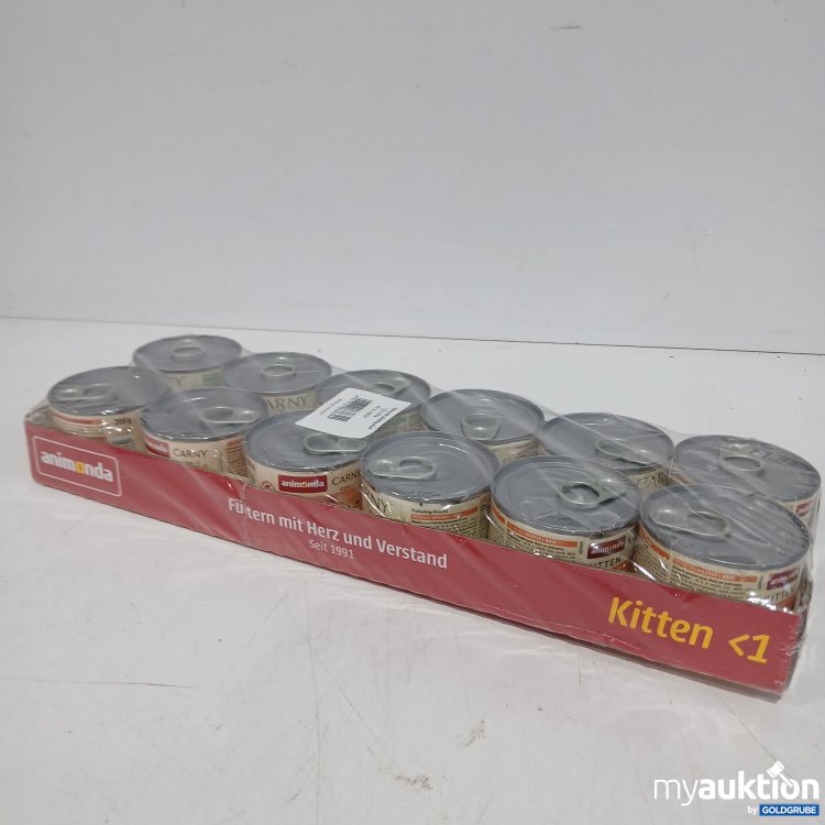 Artikel Nr. 896743: Animonda Carny Mix 12x200g 