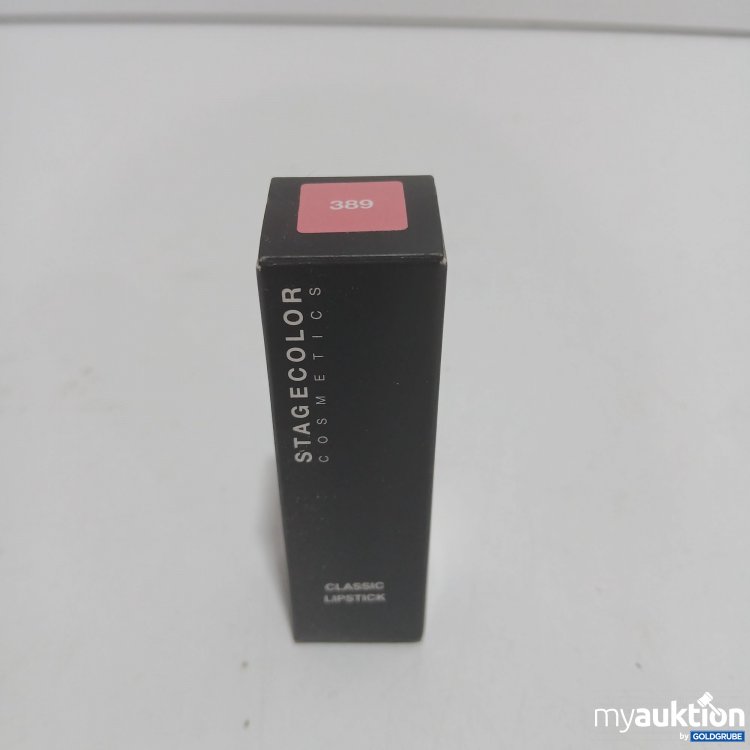 Artikel Nr. 900743 Artikel Nr. 900743: Stagecolor Classic Lipstick 389