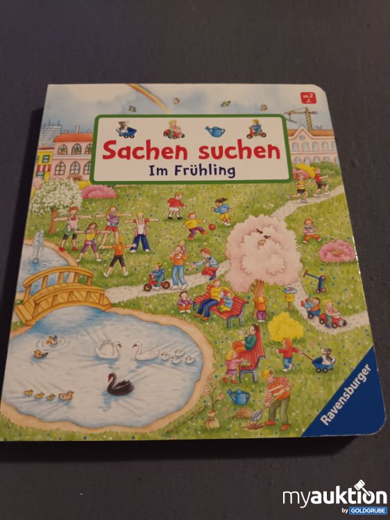 Artikel Nr. 901743: Sachen suchen im Frühling 