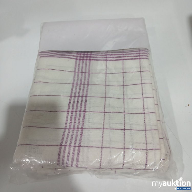 Artikel Nr. 910743: Zollner 10er Set Geschirrtücher 50x70cm 