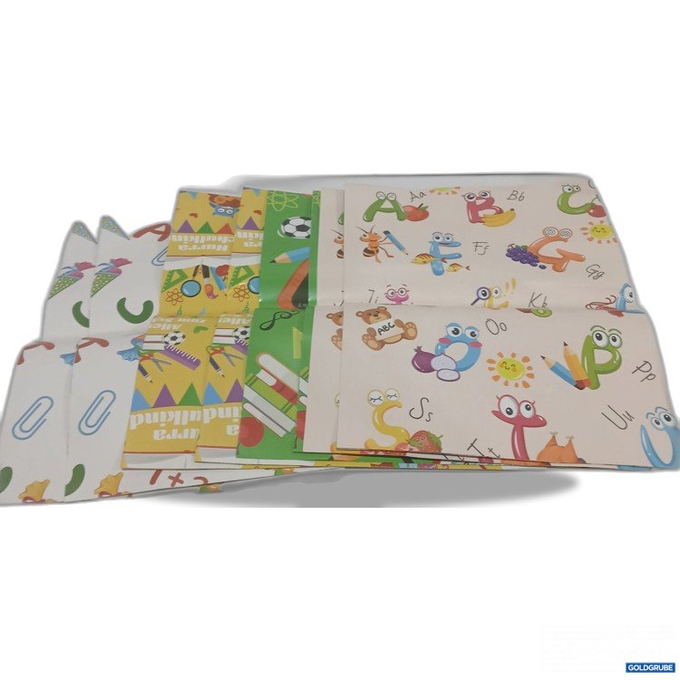 Artikel Nr. 913743 Artikel Nr. 913743: Geschenkpapier 8 Stück