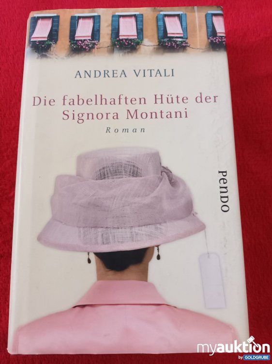 Artikel Nr. 923743: Die fabelhafte Hüte der Signora Montani