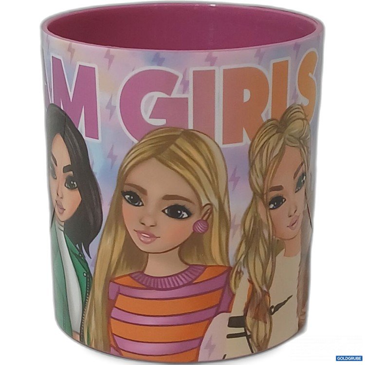 Artikel Nr. 929743: Home Universe Becher 340ml Glam Girl Motiv