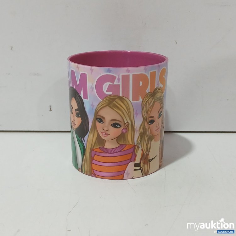 Artikel Nr. 929743: Home Universe Becher 340ml Glam Girl Motiv