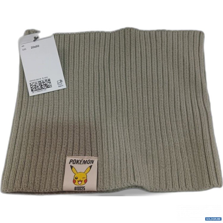Artikel Nr. 930743 Artikel Nr. 930743: Pokémon Schal Pikachu