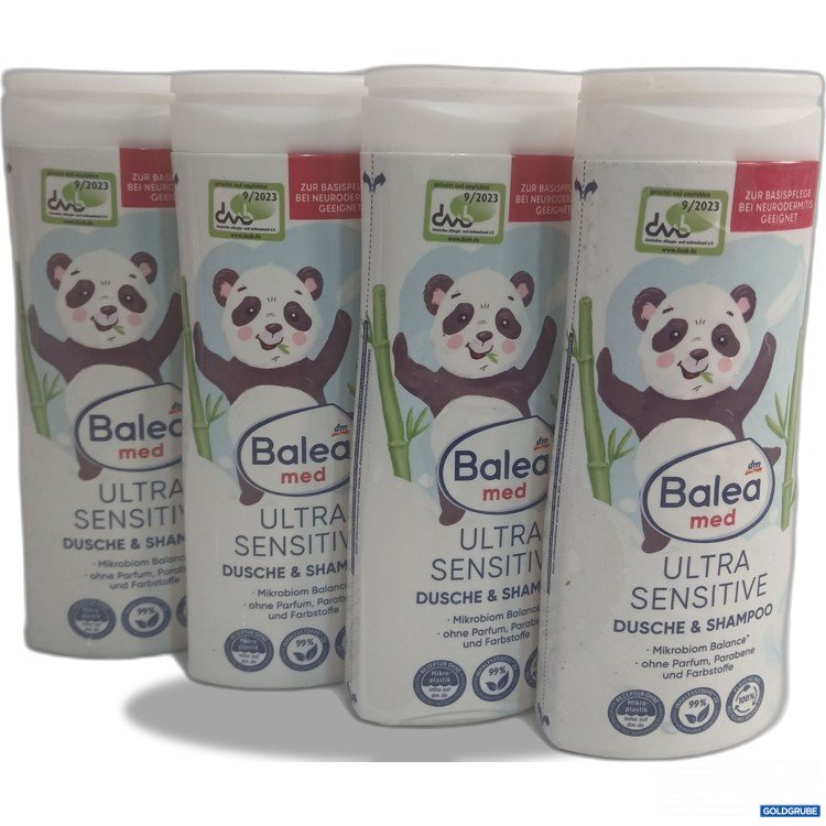 Artikel Nr. 952743: Balea Ultra sensitive Dusche & Shampoo je 300ml 