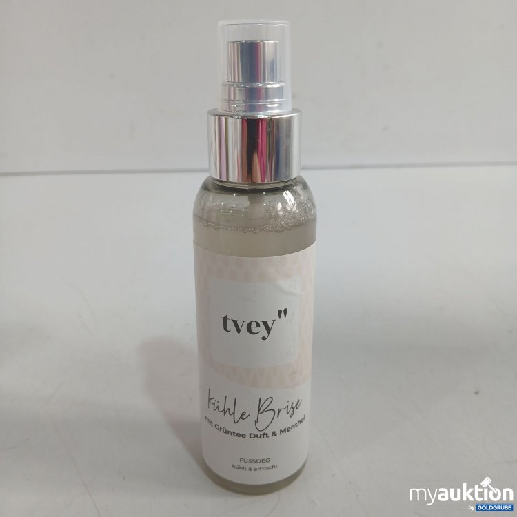 Artikel Nr. 956743: Tvey Klühle Brise Fussdeo 100ml