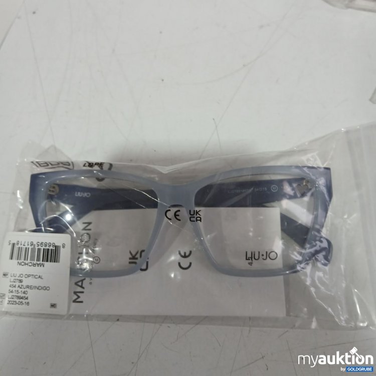 Artikel Nr. 961743 Artikel Nr. 961743: LIU JO Brille 454 AZURE/INDIGO