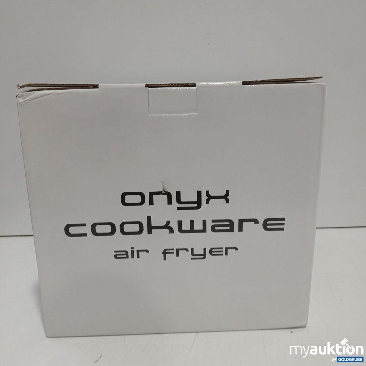 Artikel Nr. 967743: Onyx Cookware air Fryer 4l Model: AF-4l-WHT-Cl 