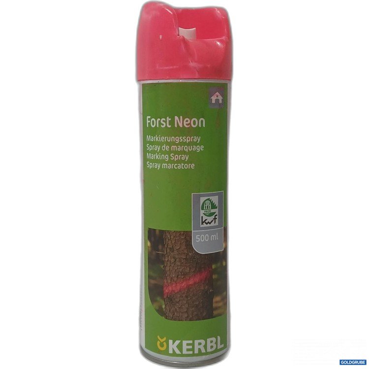 Artikel Nr. 970743 Artikel Nr. 970743: Kerbl Forst Neon Markierungsspray 500ml