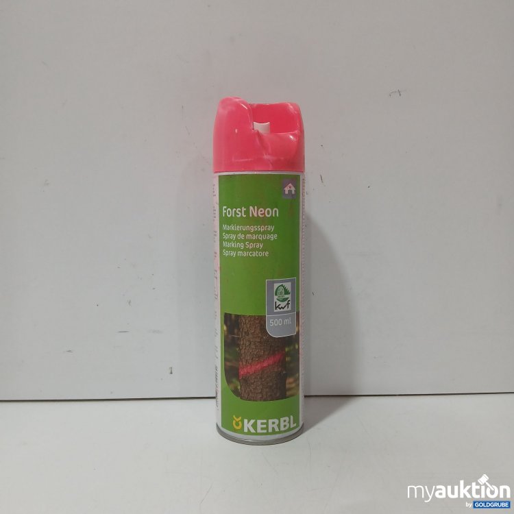 Artikel Nr. 970743 Artikel Nr. 970743: Kerbl Forst Neon Markierungsspray 500ml