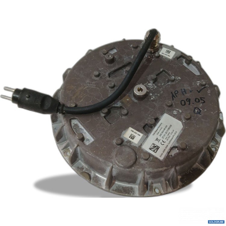 Artikel Nr. 978743: Induperm LED-Unterflurfeuer Gehäuse 