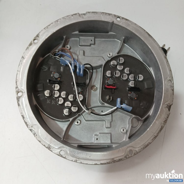 Artikel Nr. 978743: Induperm LED-Unterflurfeuer Gehäuse 