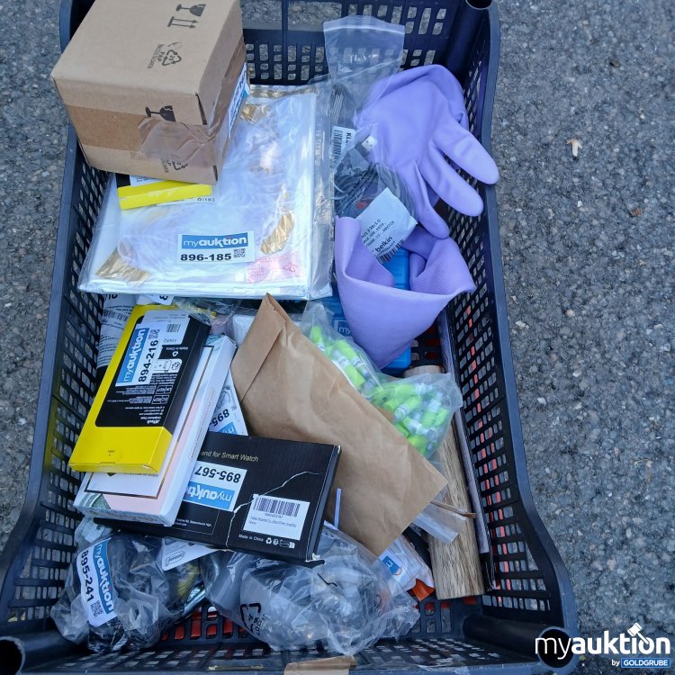 Artikel Nr. 980743: Mischkiste mit Diversem Inhalt 