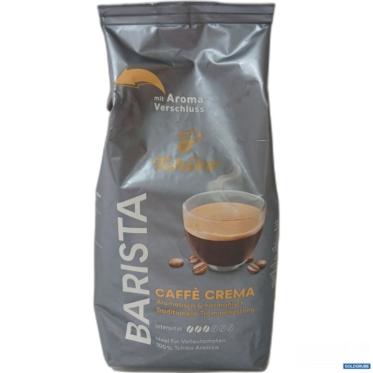 Artikel Nr. 982743: Tchibo Barista Caffè Crema 1000g 