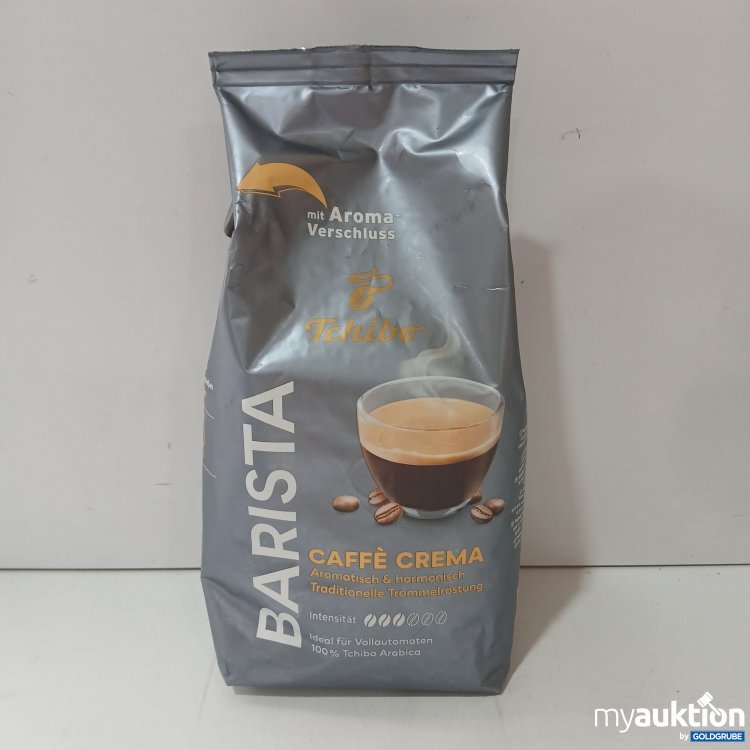Artikel Nr. 982743: Tchibo Barista Caffè Crema 1000g 