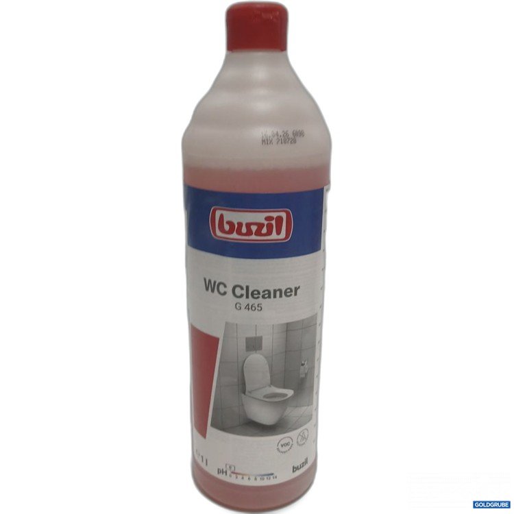 Artikel Nr. 985743: buzil WC Cleaner G 465 1l
