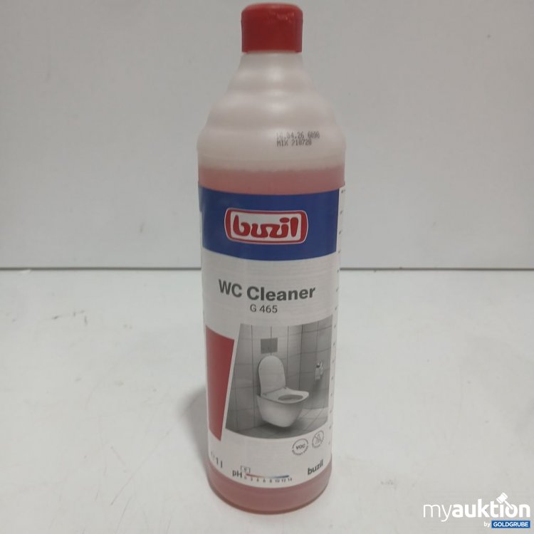 Artikel Nr. 985743: buzil WC Cleaner G 465 1l