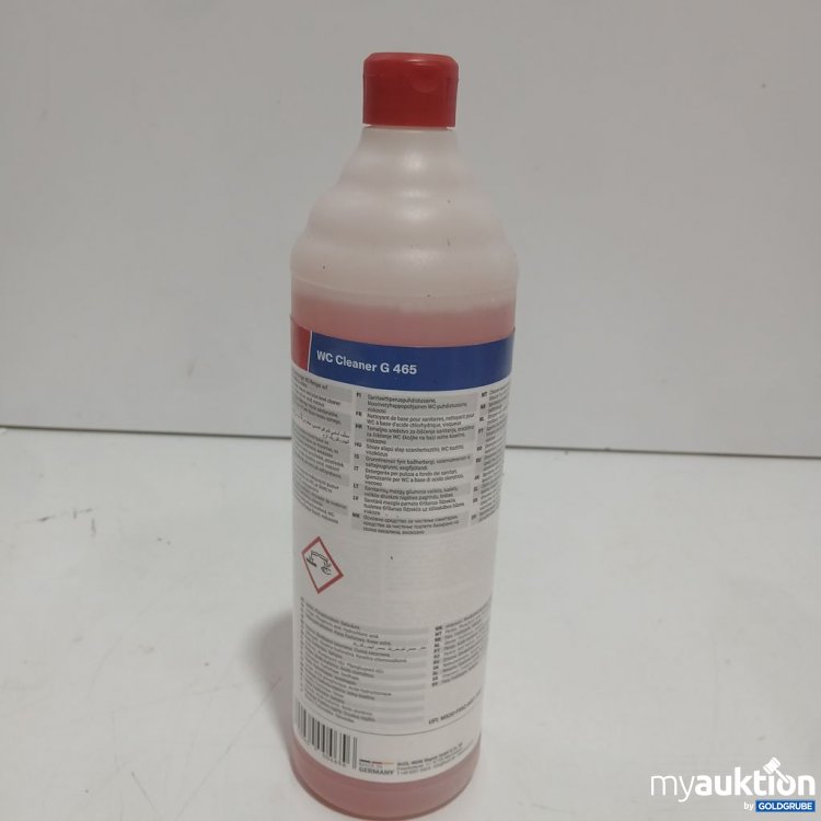 Artikel Nr. 985743: buzil WC Cleaner G 465 1l
