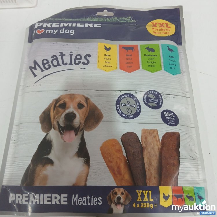 Artikel Nr. 987743: Premiere Meaties 4x250g 
