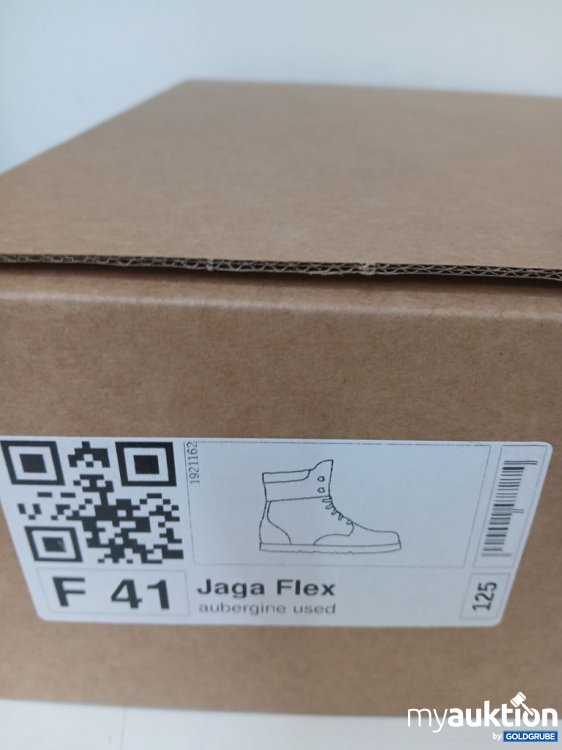Artikel Nr. 988743 Artikel Nr. 988743: Waldviertler Jaga Flex Stiefel F41