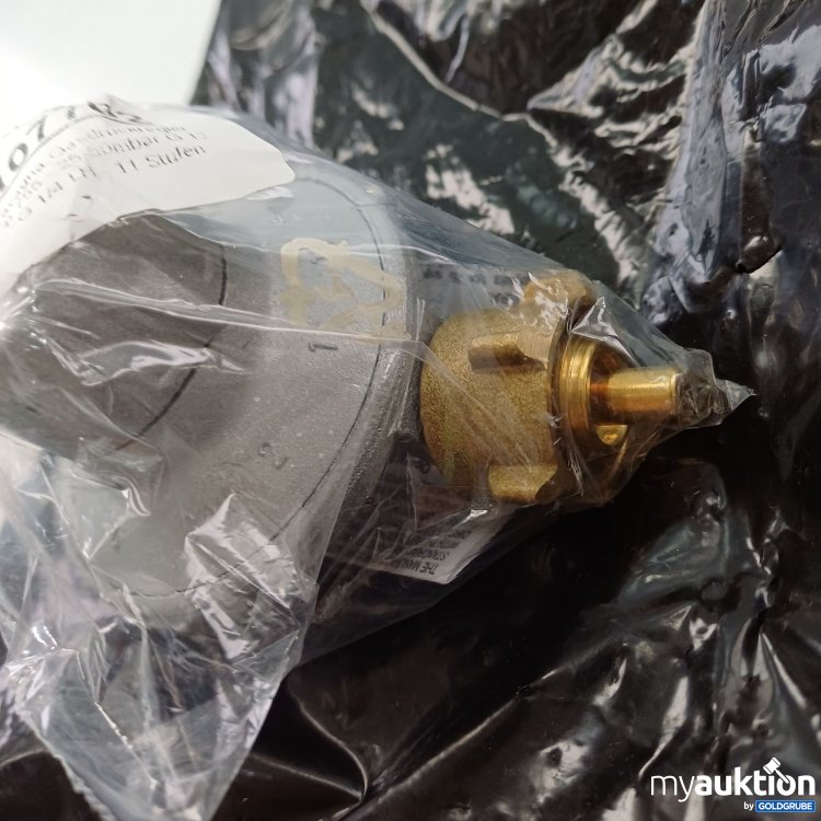 Artikel Nr. 989743: Cavagna Group - Type755 Single Stange variable Regulator 