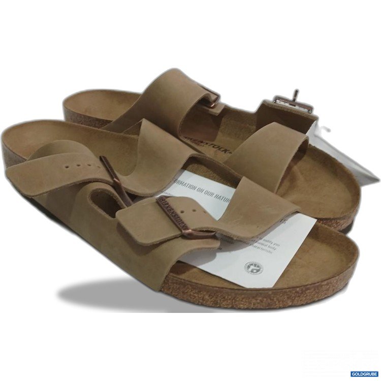 Artikel Nr. 991743 Artikel Nr. 991743: Birkenstock Pantoletten Arizona BS