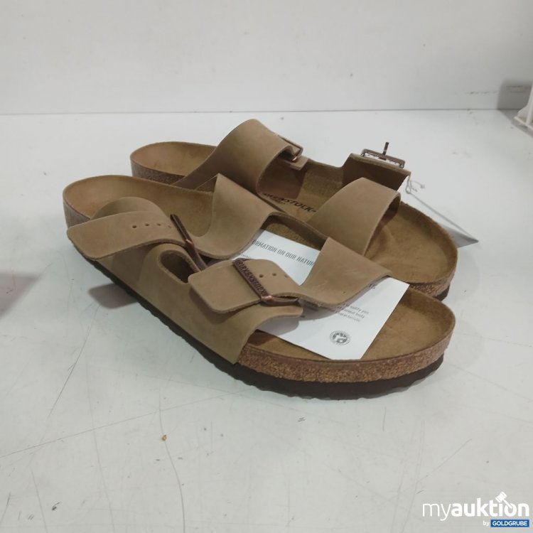 Artikel Nr. 991743 Artikel Nr. 991743: Birkenstock Pantoletten Arizona BS