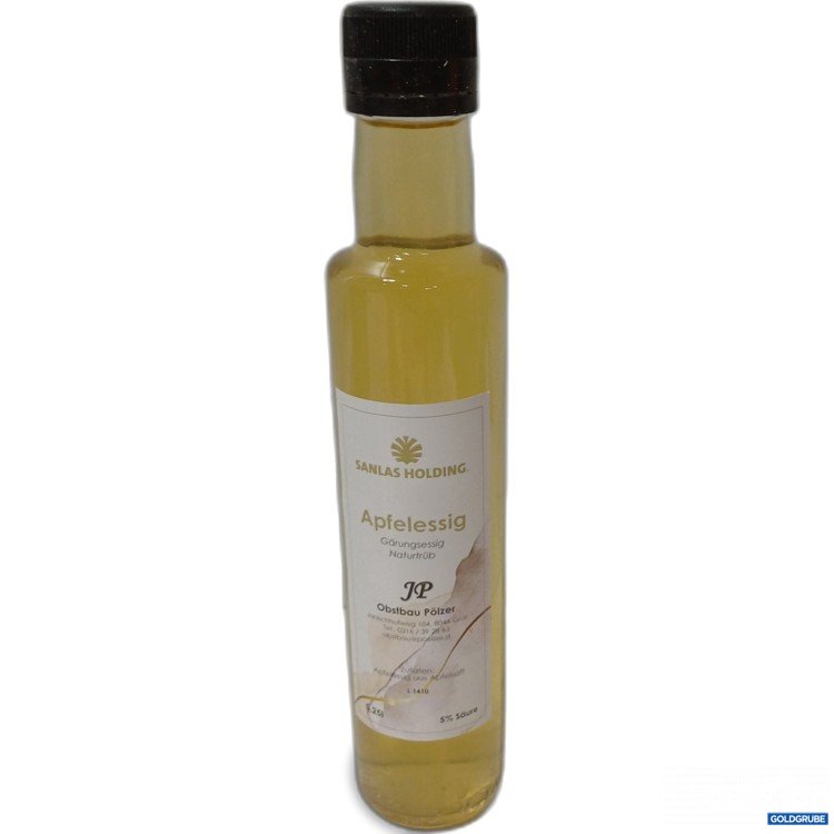 Artikel Nr. 995743 Artikel Nr. 995743: Sanlas Holding Apfelessig 250ml