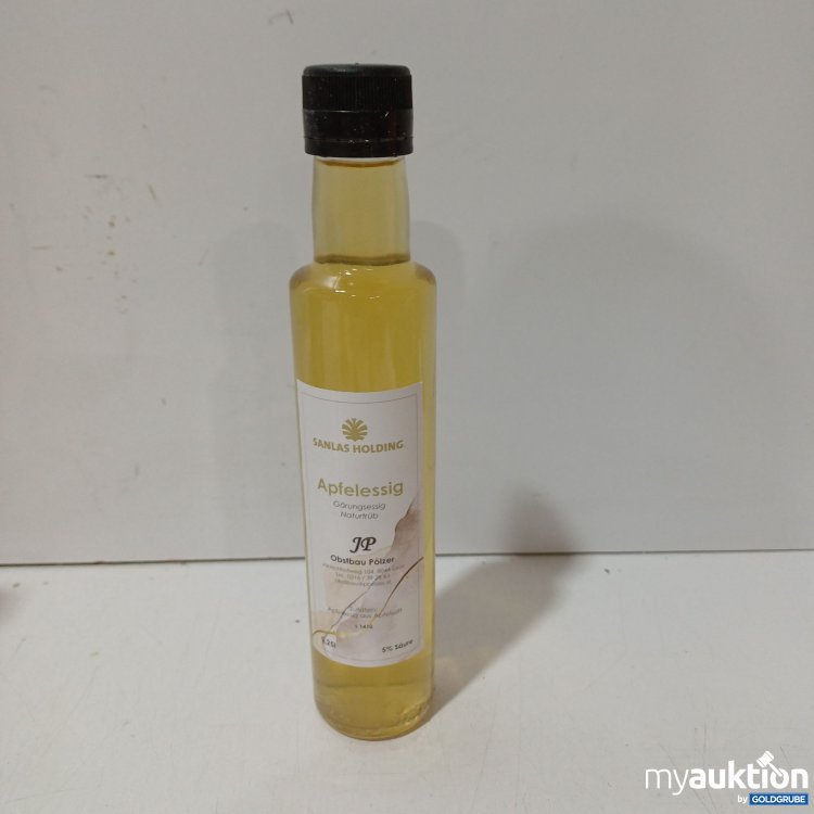 Artikel Nr. 995743 Artikel Nr. 995743: Sanlas Holding Apfelessig 250ml