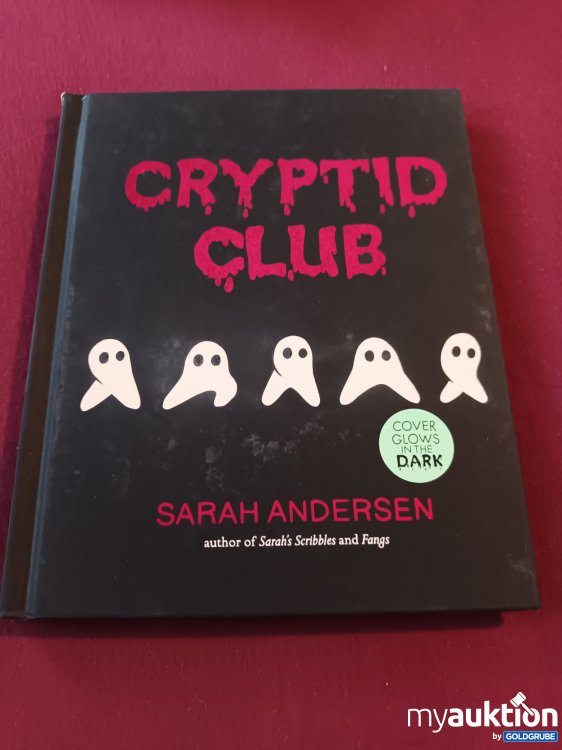 Artikel Nr. 999743 Artikel Nr. 999743: Cryptid Club