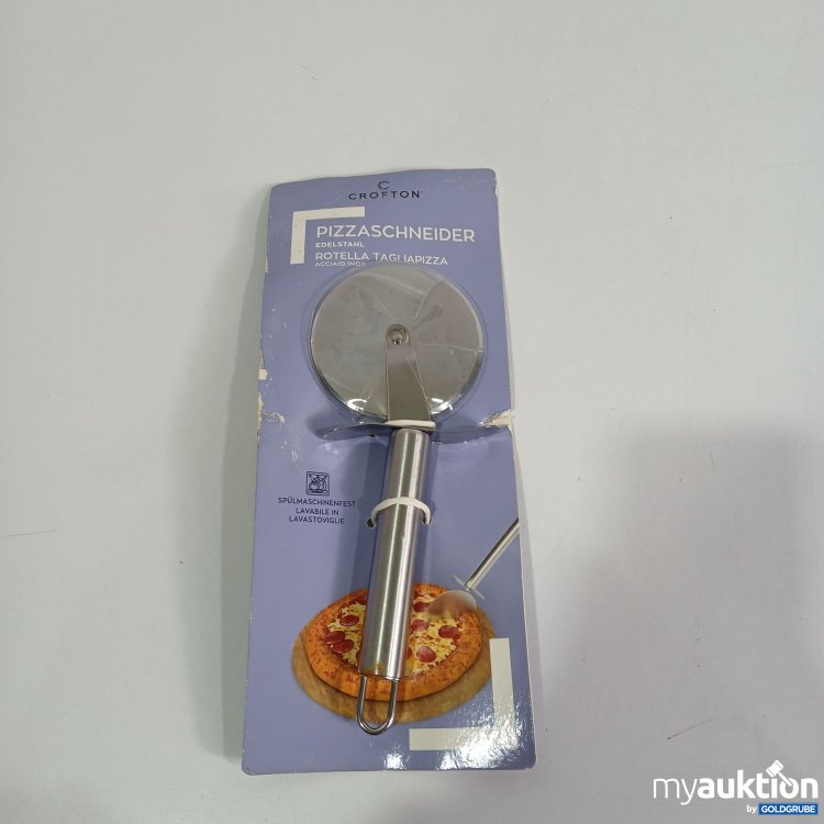Artikel Nr. 359744 Artikel Nr. 359744: Crofton Edelstahl Pizzaschneider