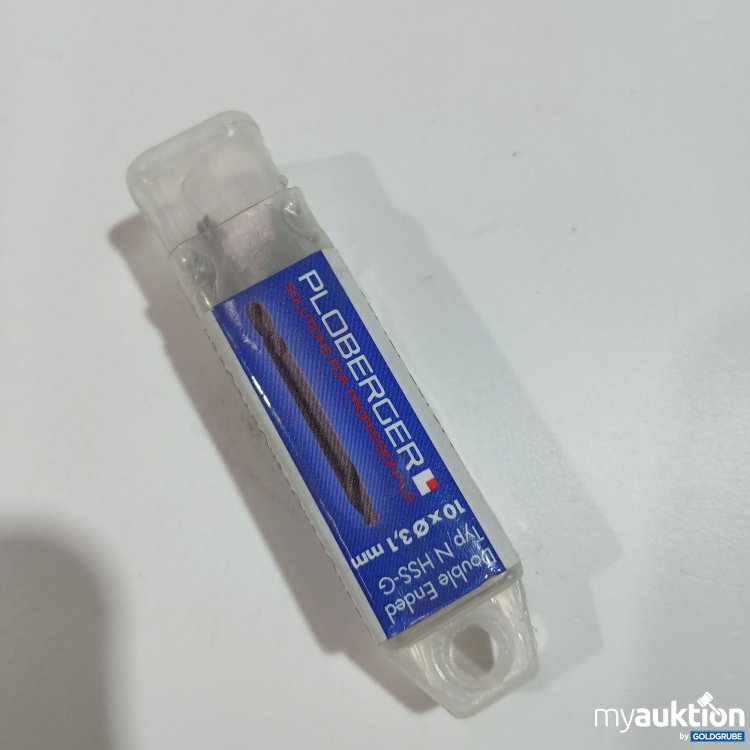 Artikel Nr. 394744 Artikel Nr. 394744: Blindnietbohrer doppelt HSS 3.1mm