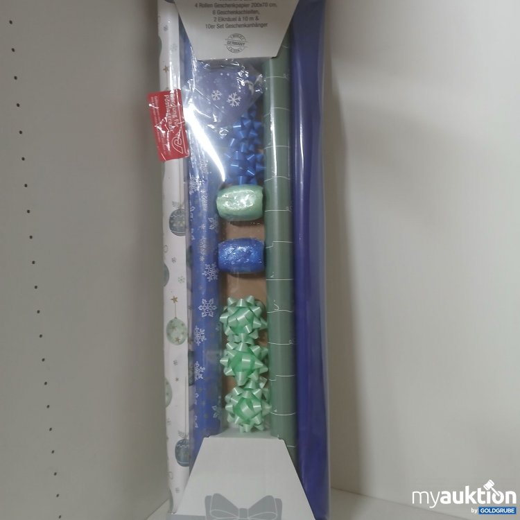 Artikel Nr. 397744: Geschenkverpackungs-Set 
