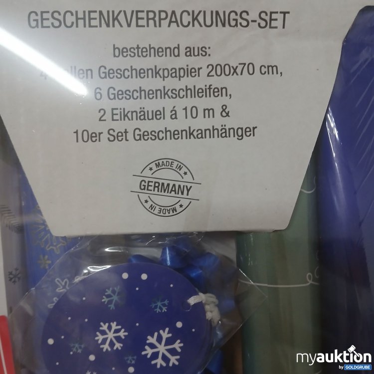 Artikel Nr. 397744: Geschenkverpackungs-Set 