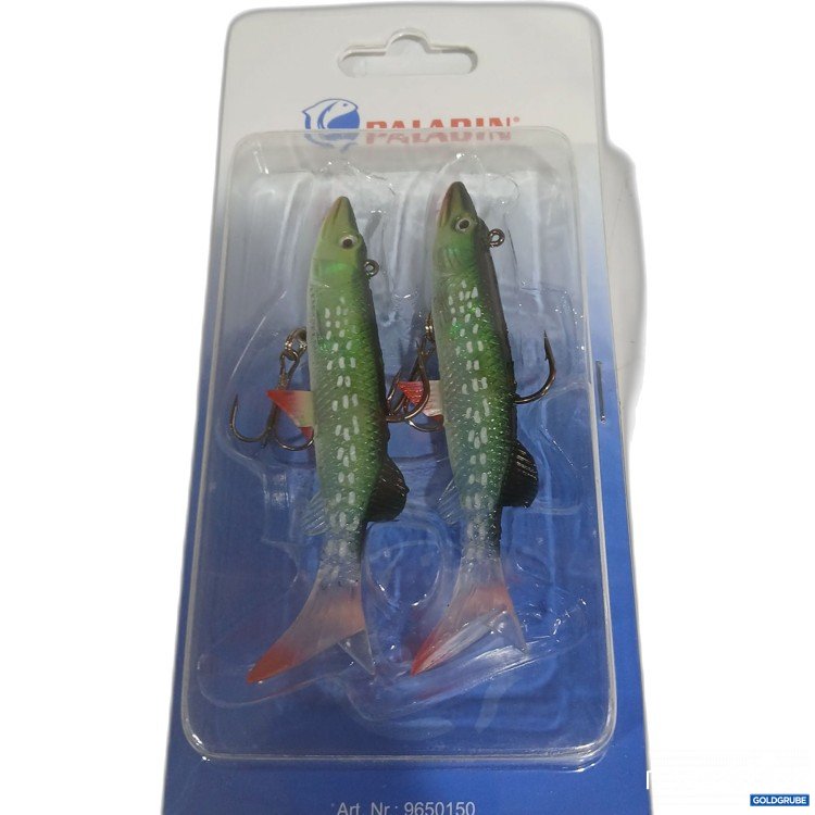 Artikel Nr. 441744: Paladin Kunstköder 2er Set 9650150 