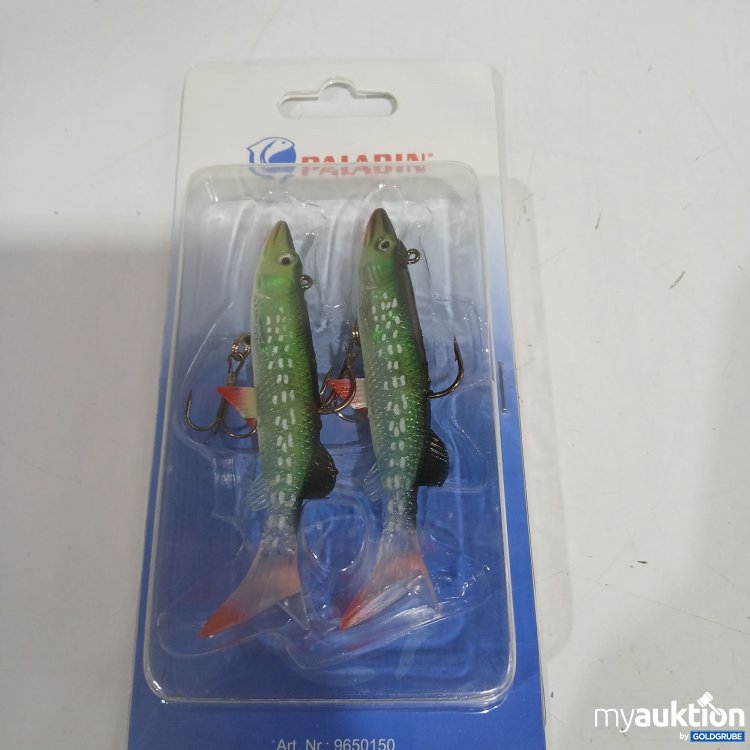 Artikel Nr. 441744: Paladin Kunstköder 2er Set 9650150 