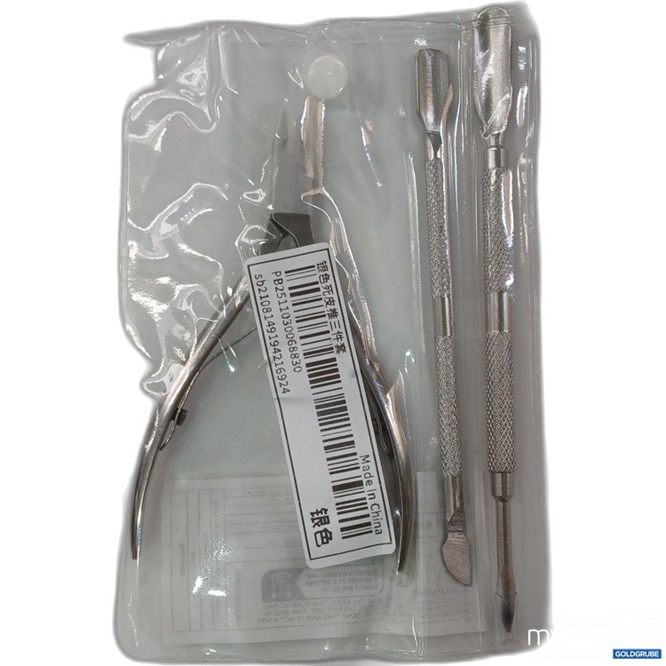 Artikel Nr. 443744: Maniküre Set 