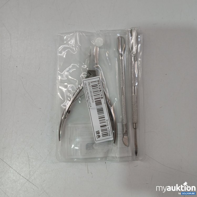 Artikel Nr. 443744: Maniküre Set 