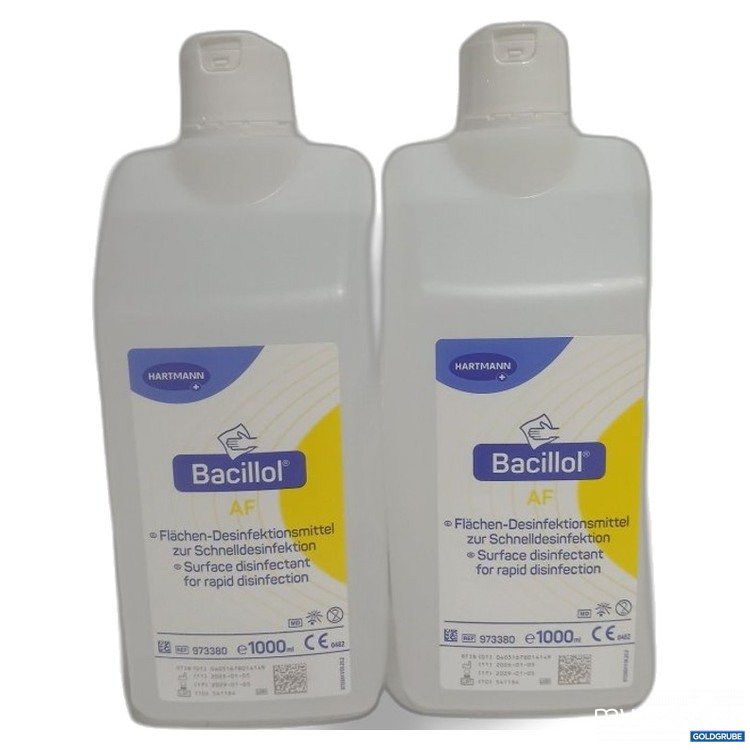Artikel Nr. 465744: Hartmann Bacillol AF Flächen-Desinfektionsmittel je 1000 ml