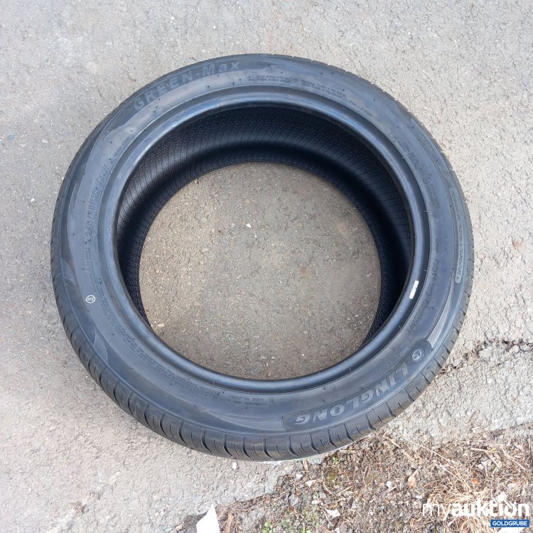 Artikel Nr. 520744 Artikel Nr. 520744: LL Linglong Tire Green Max, 245/45R18 XL 100W