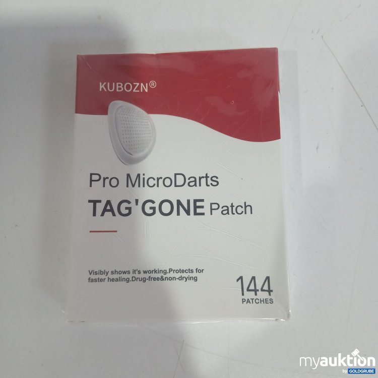 Artikel Nr. 521744 Artikel Nr. 521744: Kubozn Pro MicroDarts Tag'gone Patch 144Patches
